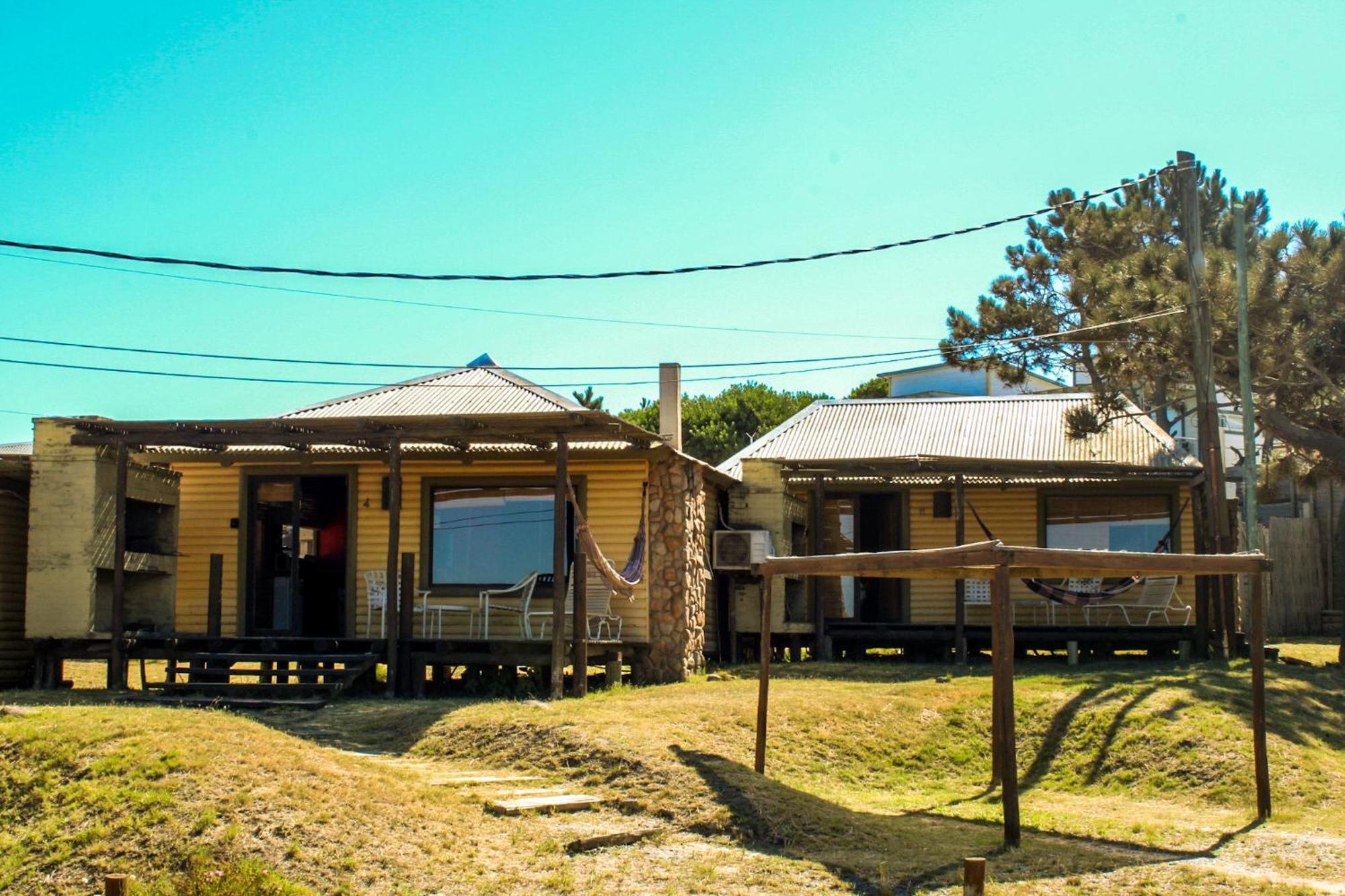 Villa En Calma Punta Del Diablo Exterior foto